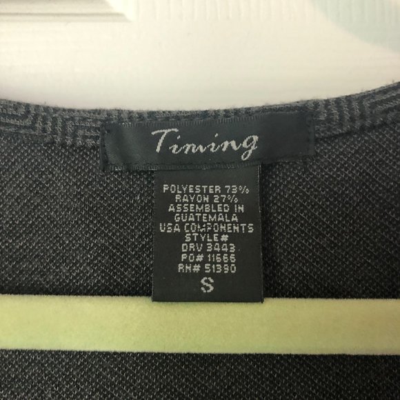 Herringbone Dress - Picture 5 of 7